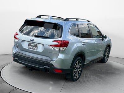 2019 Subaru Forester Limited