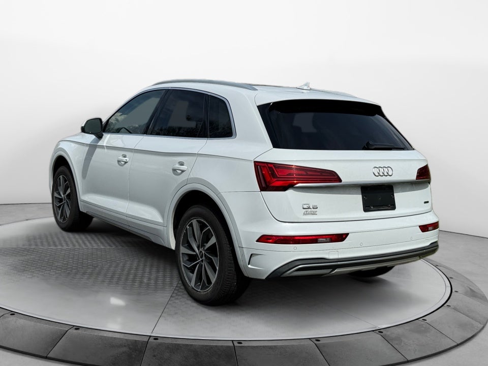 2021 Audi Q5 Premium Plus 45 TFSI quattro S tronic
