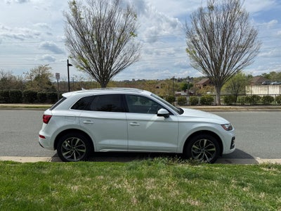 2021 Audi Q5 Premium Plus 45 TFSI quattro S tronic