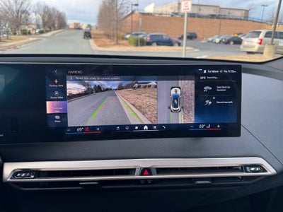 2026 BMW iX xDrive45