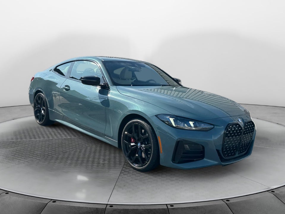 2026 BMW 430i xDrive