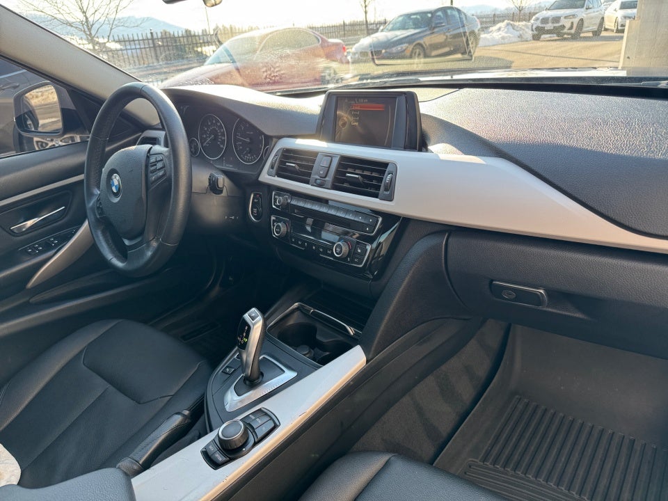 2017 BMW 320i xDrive