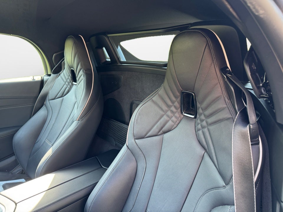 2024 BMW Z4 sDrive30i