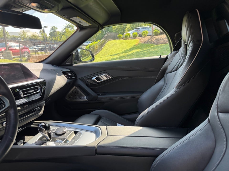 2024 BMW Z4 sDrive30i