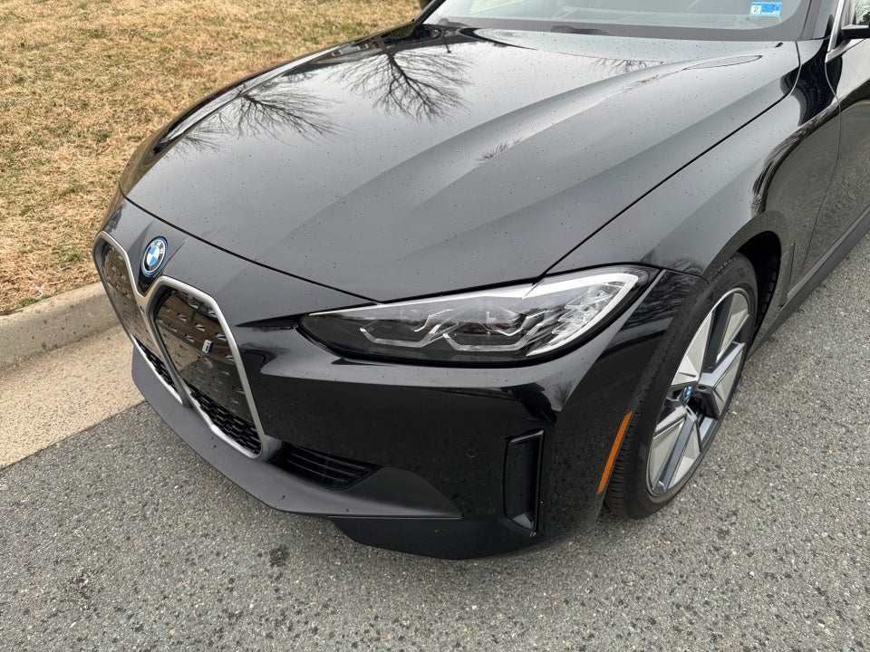 2024 BMW i4 Gran Coupe xDrive40