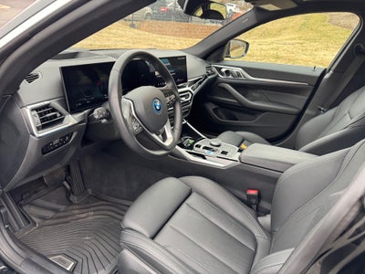 2024 BMW i4 Gran Coupe xDrive40