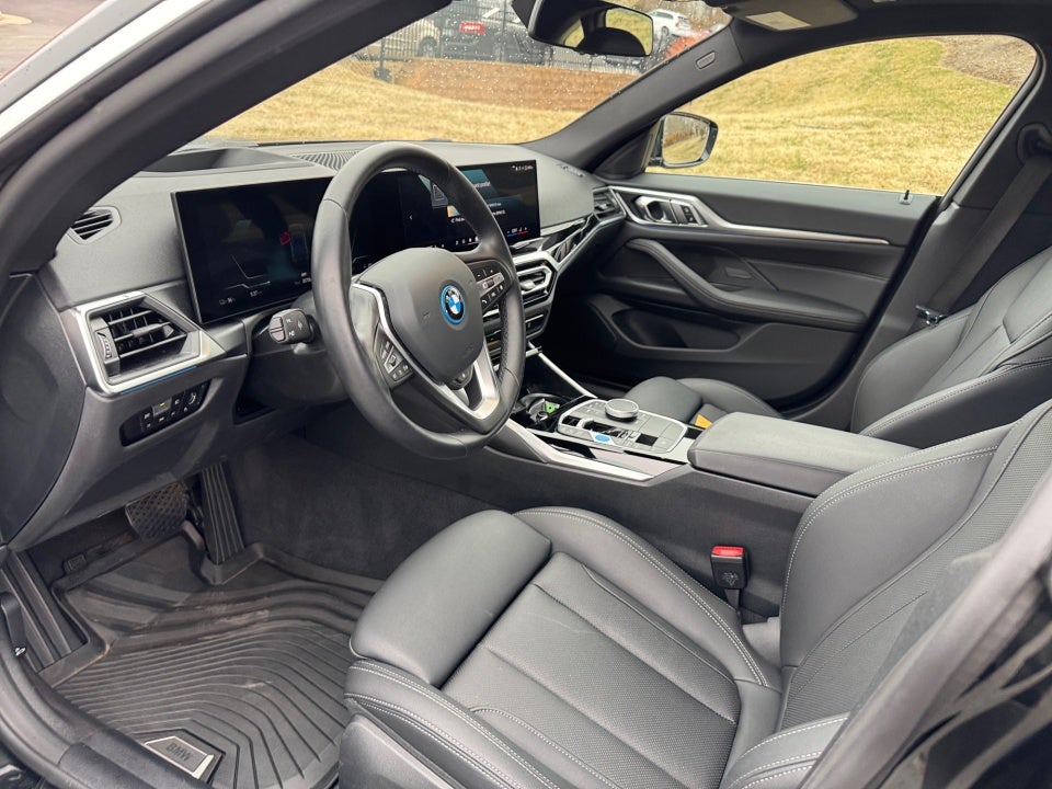 2024 BMW i4 Gran Coupe xDrive40