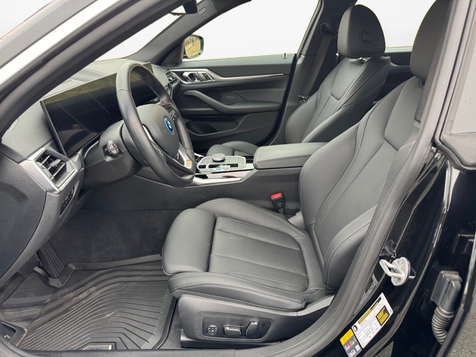 2024 BMW i4 Gran Coupe xDrive40