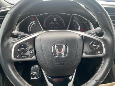 2021 Honda Civic Sedan Sport
