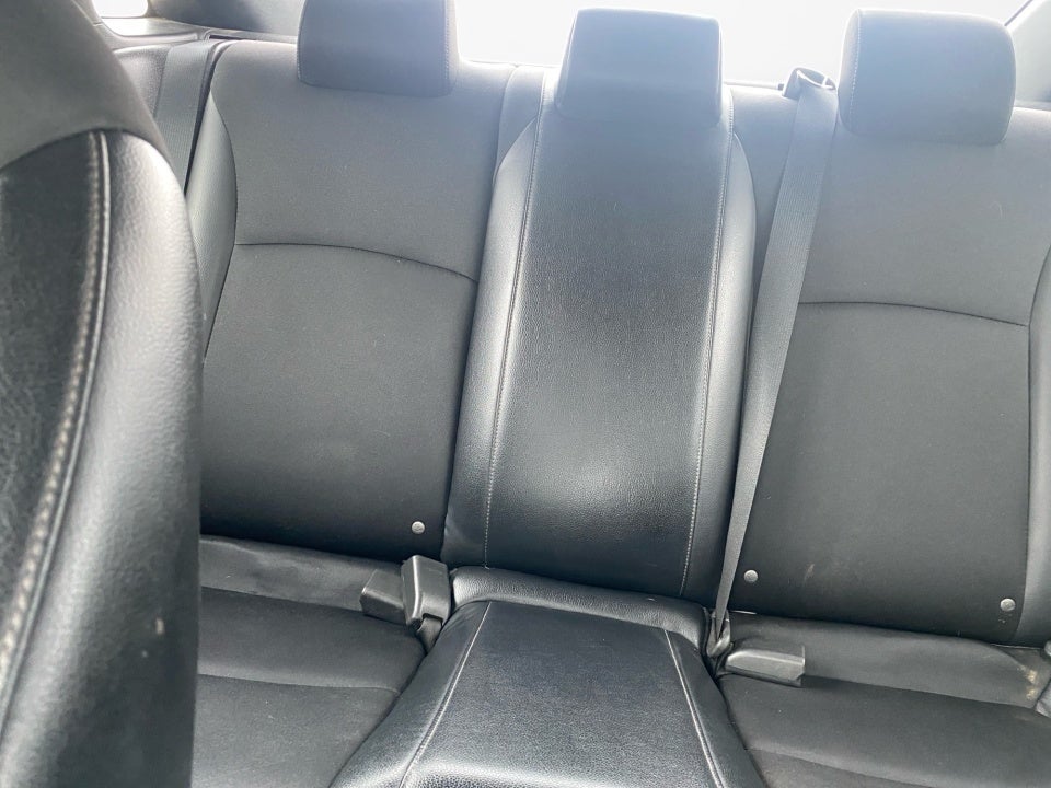 2021 Honda Civic Sedan Sport