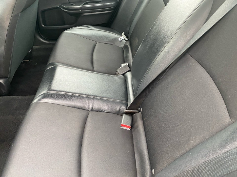 2021 Honda Civic Sedan Sport