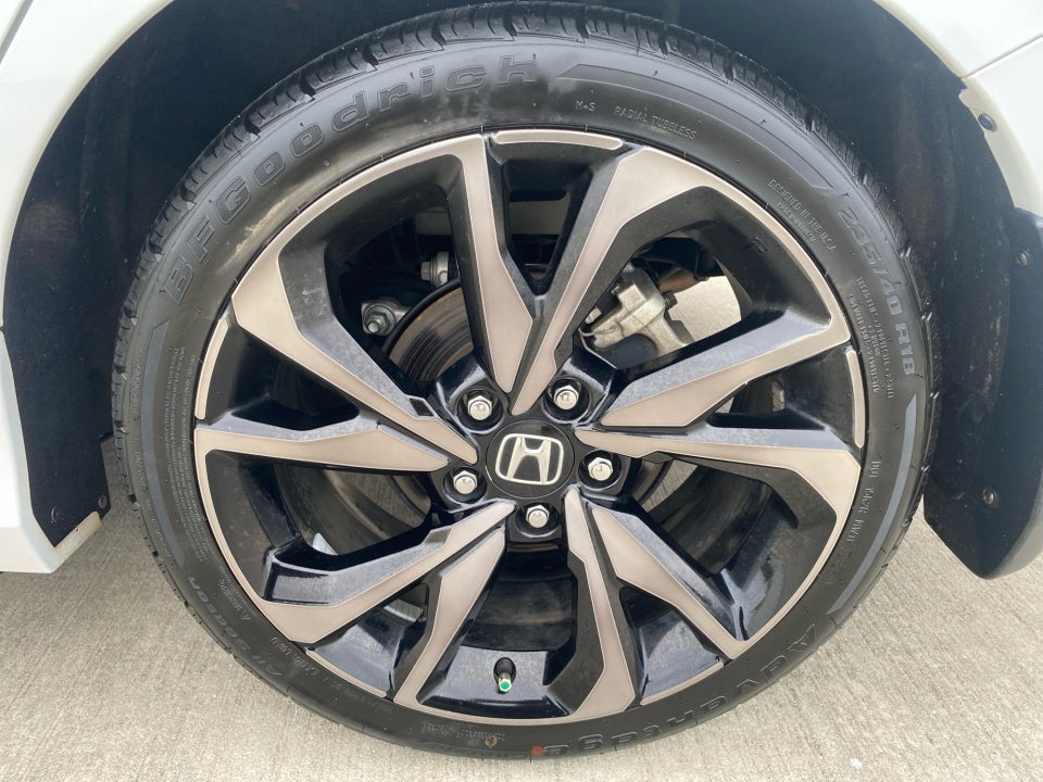 2021 Honda Civic Sedan Sport