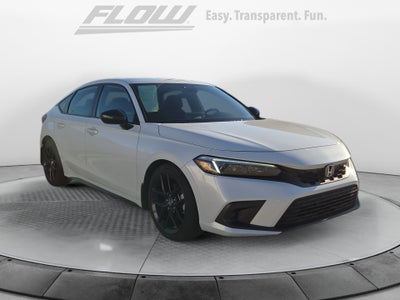 2024 Honda Civic Hatchback Sport