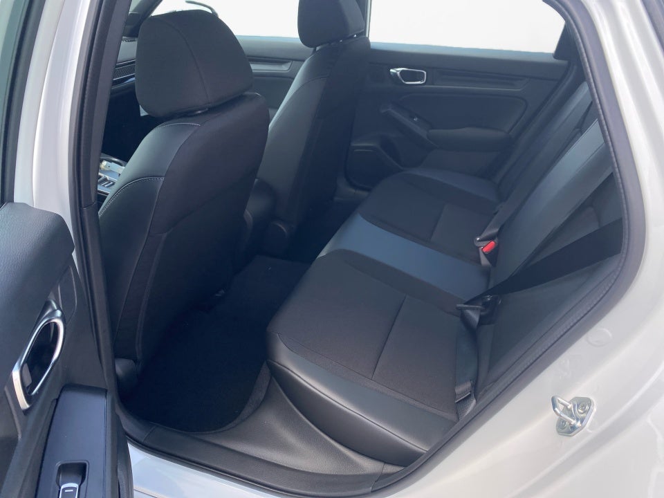 2024 Honda Civic Hatchback Sport