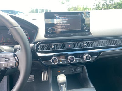 2024 Honda Civic Hatchback Sport