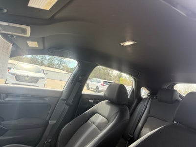 2024 Honda Civic Hatchback Sport