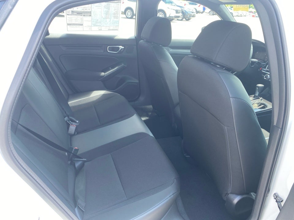 2024 Honda Civic Hatchback Sport