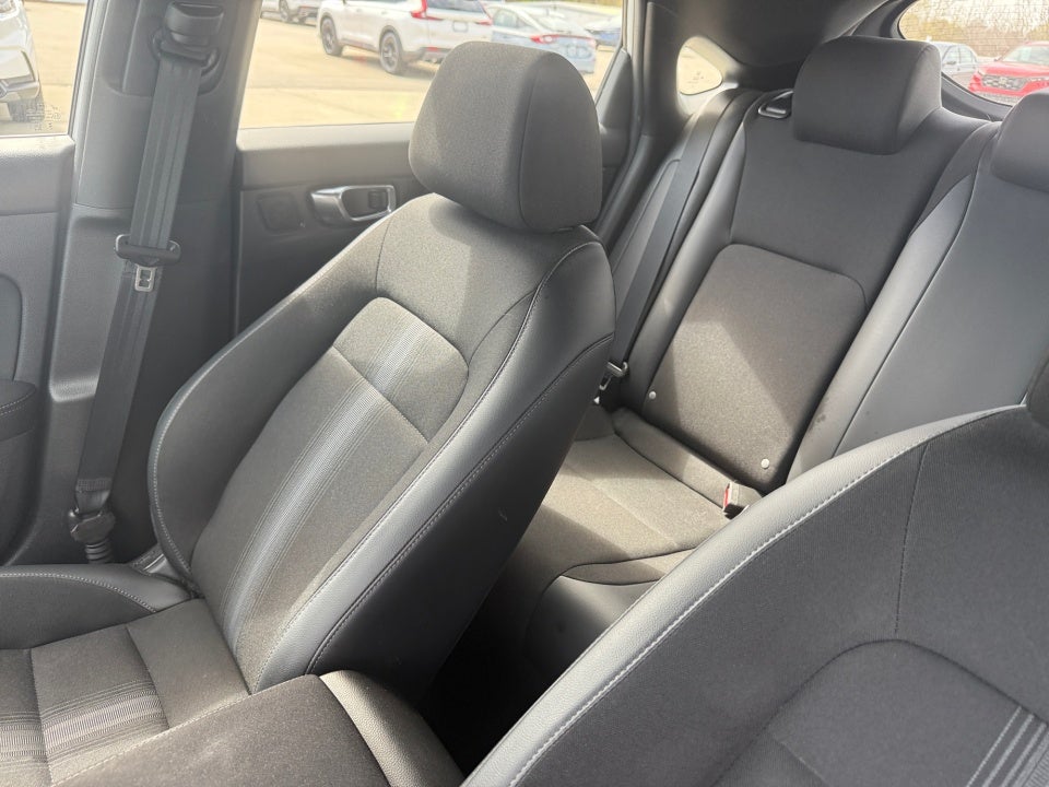 2024 Honda Civic Hatchback Sport