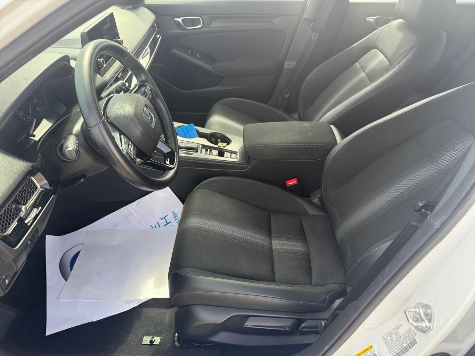 2024 Honda Civic Hatchback Sport