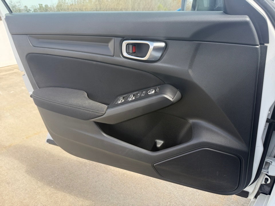 2024 Honda Civic Hatchback Sport