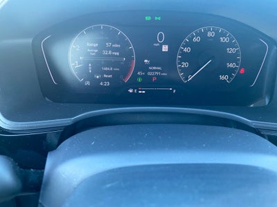 2024 Honda Civic Hatchback Sport