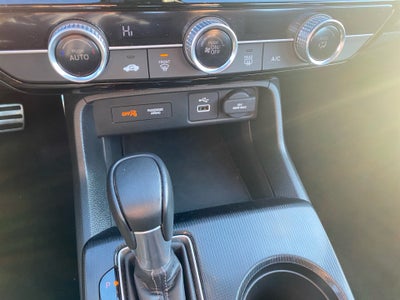 2024 Honda Civic Hatchback Sport