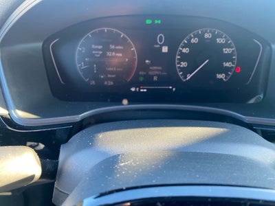 2024 Honda Civic Hatchback Sport