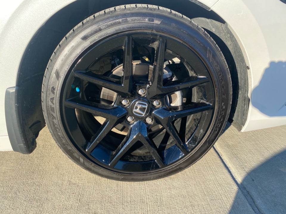 2024 Honda Civic Hatchback Sport