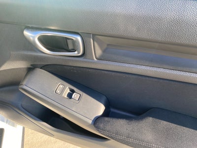 2024 Honda Civic Hatchback Sport