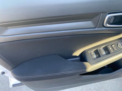 2024 Honda Civic Hatchback Sport