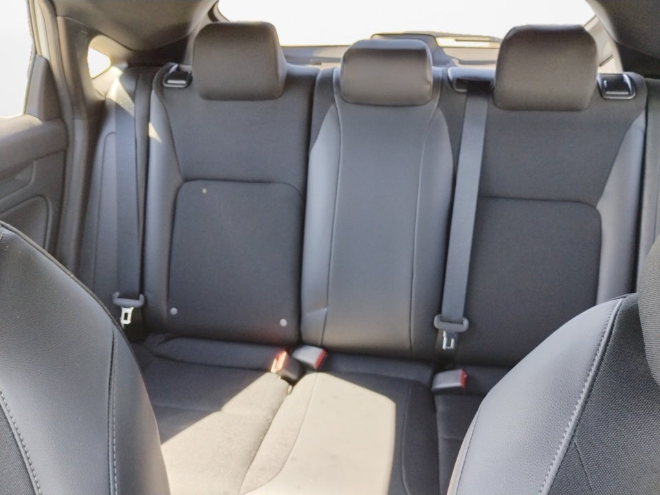 2024 Honda Civic Hatchback Sport