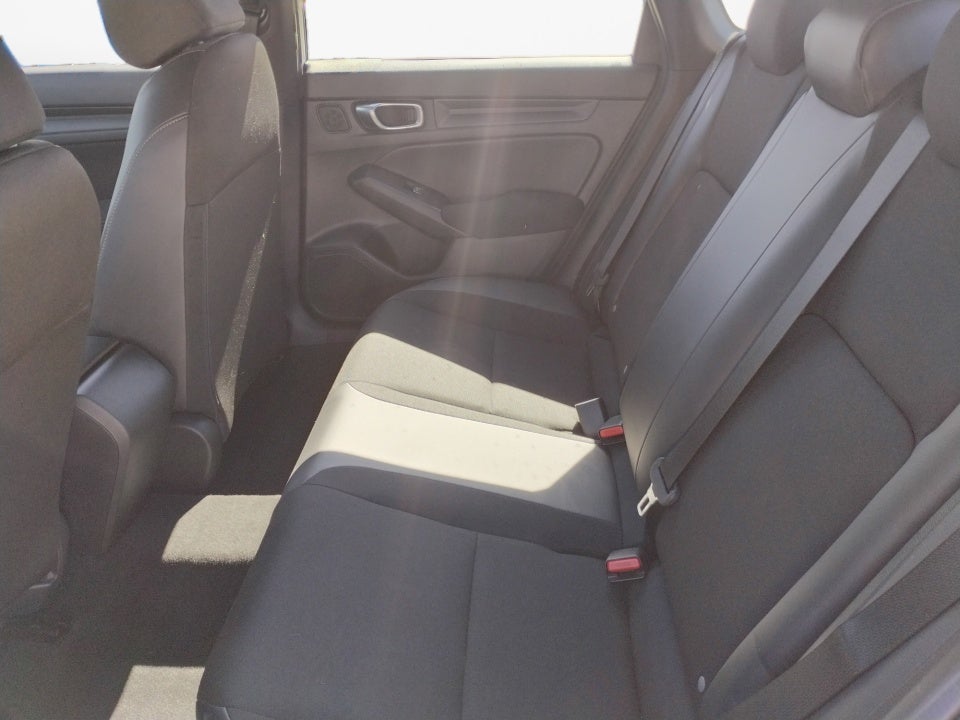 2024 Honda Civic Hatchback Sport