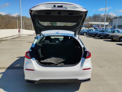 2024 Honda Civic Hatchback Sport