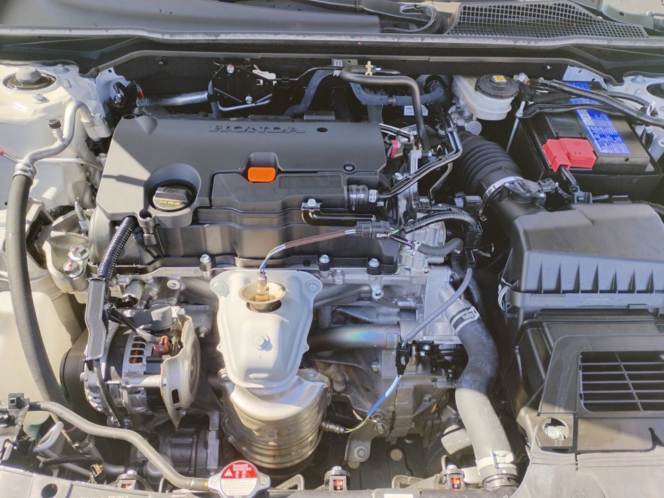 2024 Honda Civic Hatchback Sport