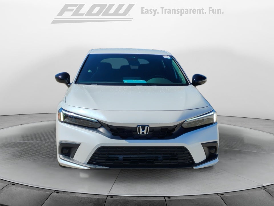2024 Honda Civic Hatchback Sport