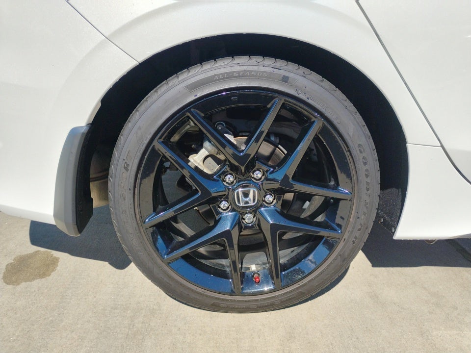 2024 Honda Civic Hatchback Sport