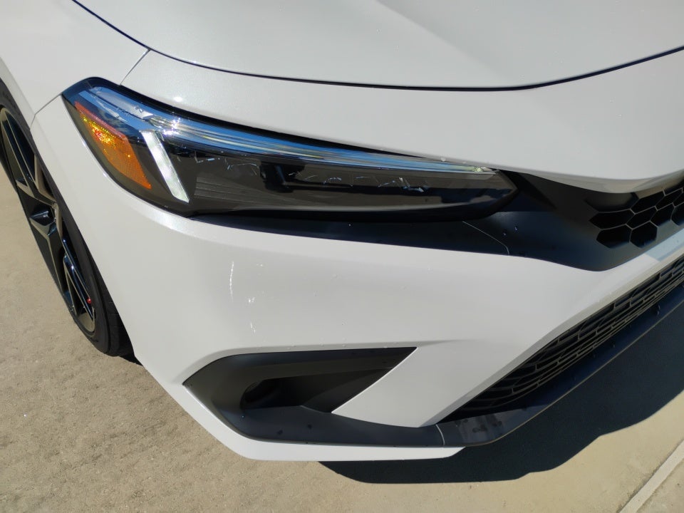 2024 Honda Civic Hatchback Sport