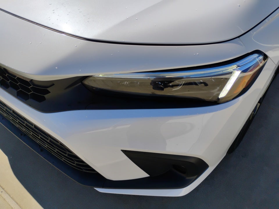 2024 Honda Civic Hatchback Sport