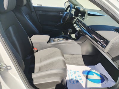 2024 Honda Civic Hatchback Sport