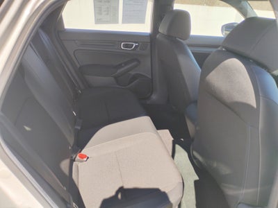 2024 Honda Civic Hatchback Sport