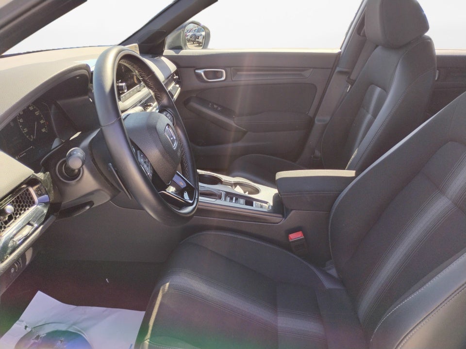 2024 Honda Civic Hatchback Sport