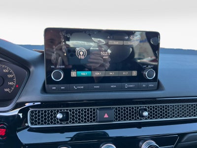 2025 Honda Civic Sedan Sport