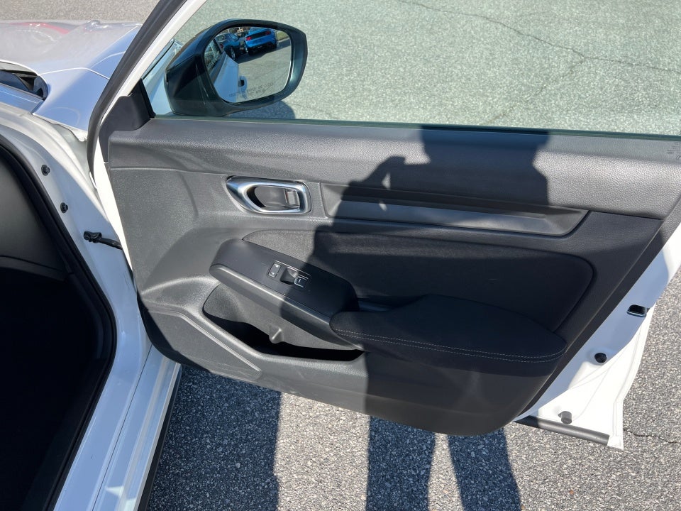 2025 Honda Civic Sedan Sport