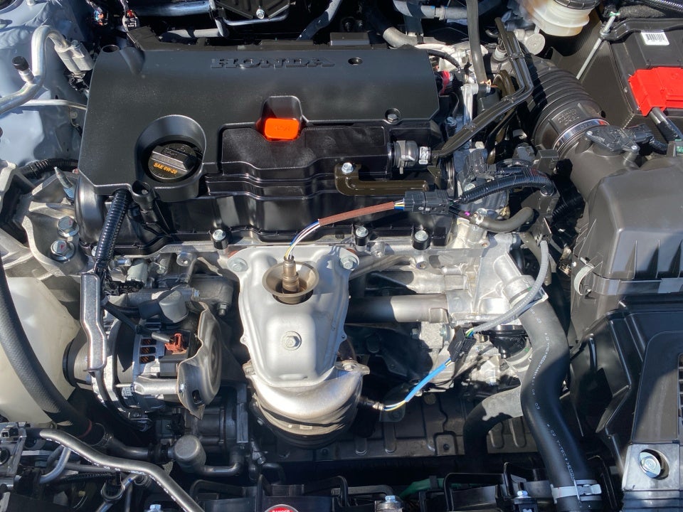 2024 Honda Civic Hatchback Sport