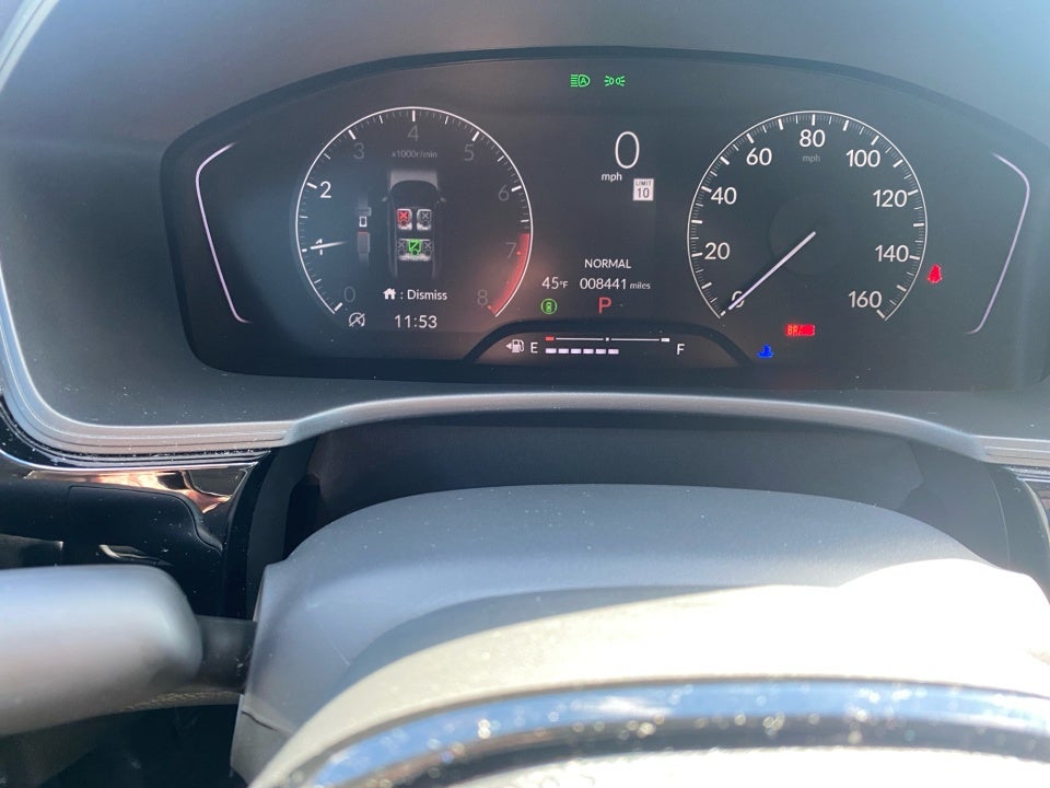 2024 Honda Civic Hatchback Sport