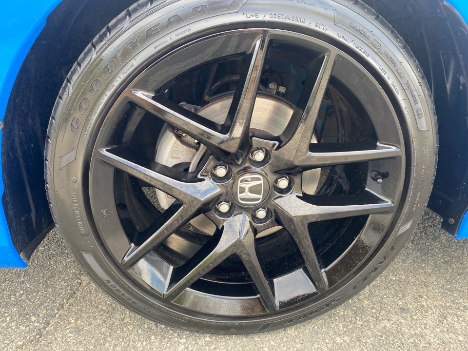 2024 Honda Civic Hatchback Sport