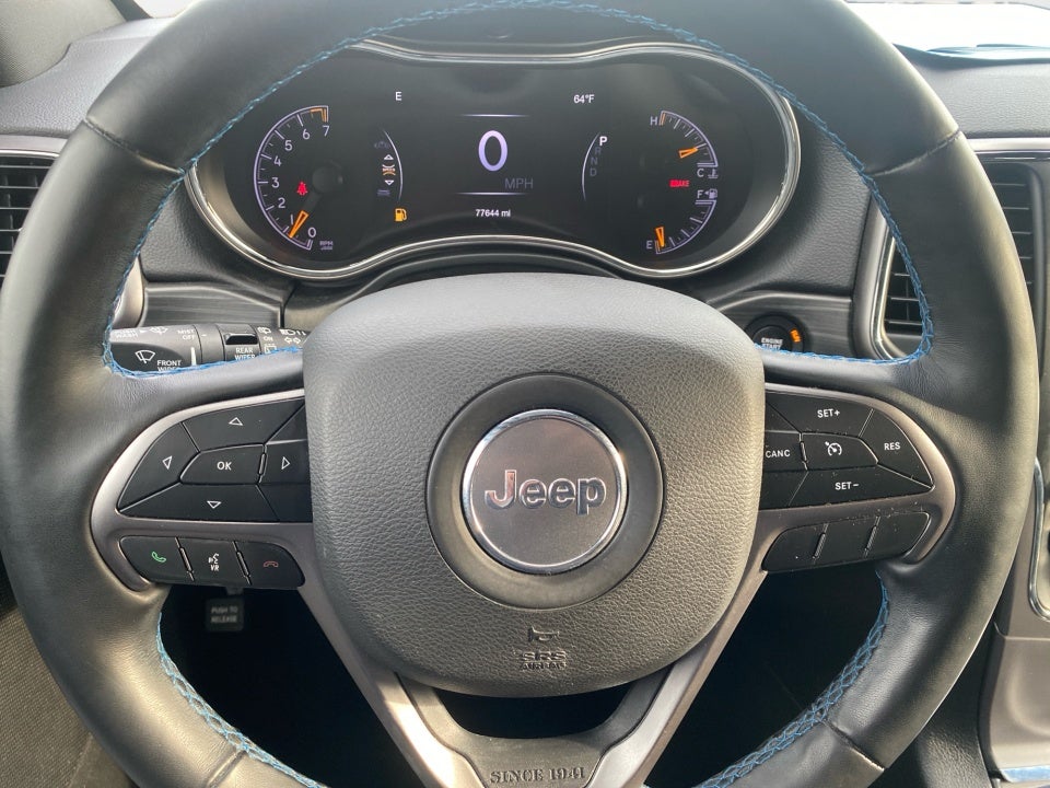 2020 Jeep Grand Cherokee Upland 4X4