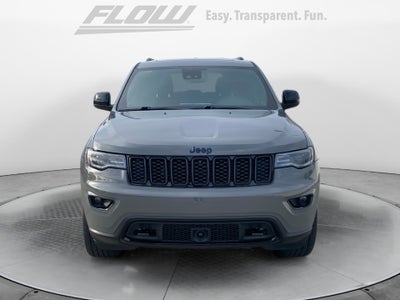 2020 Jeep Grand Cherokee Upland 4X4