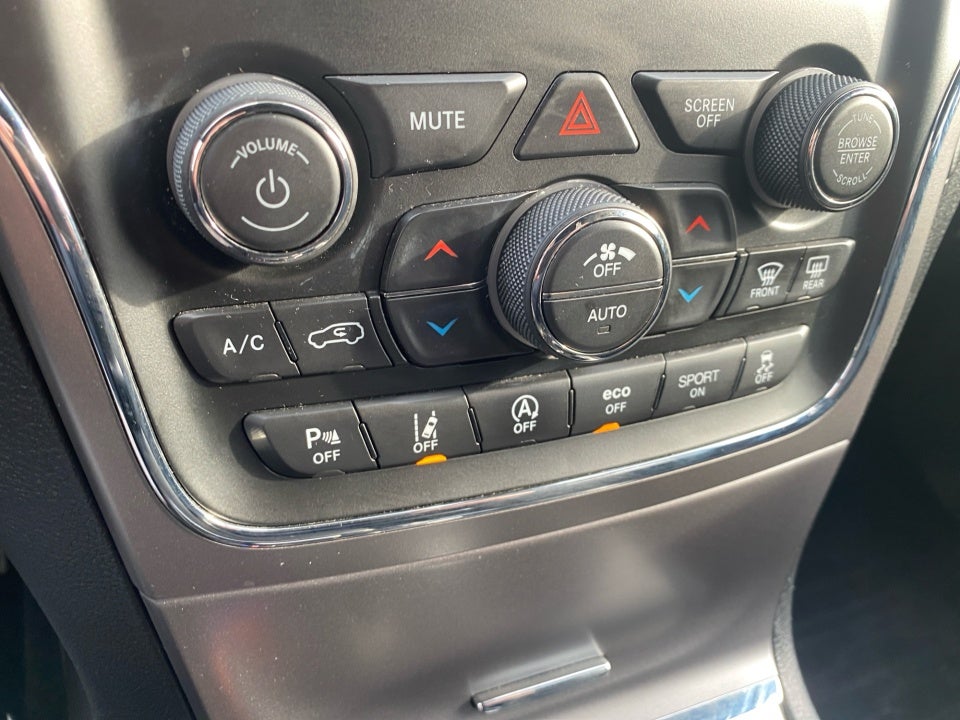 2020 Jeep Grand Cherokee Upland 4X4