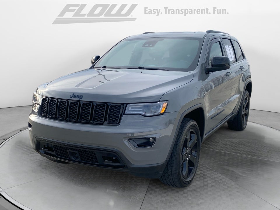2020 Jeep Grand Cherokee Upland 4X4